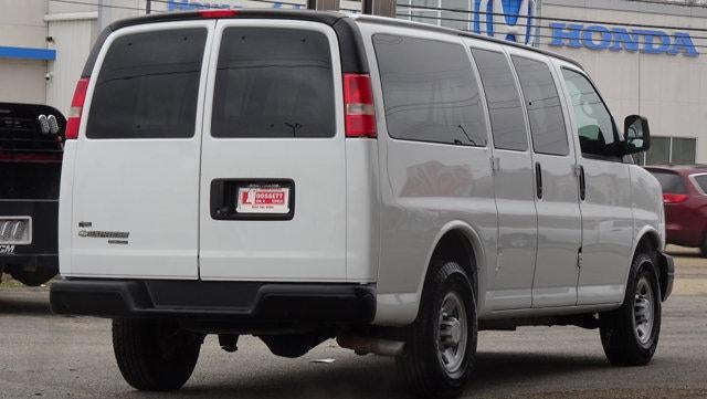 2015 Chevrolet Express Passenger 2500 LS