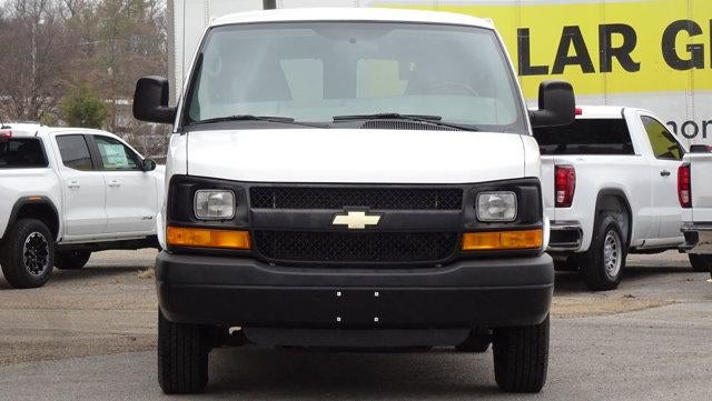 2015 Chevrolet Express Passenger 2500 LS