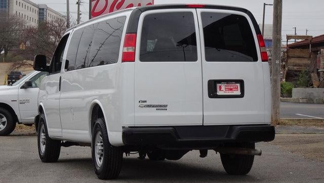 2015 Chevrolet Express Passenger 2500 LS
