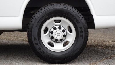 2015 Chevrolet Express Passenger 2500 LS