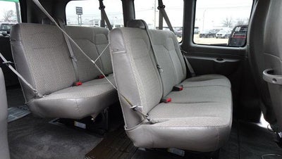 2015 Chevrolet Express Passenger 2500 LS