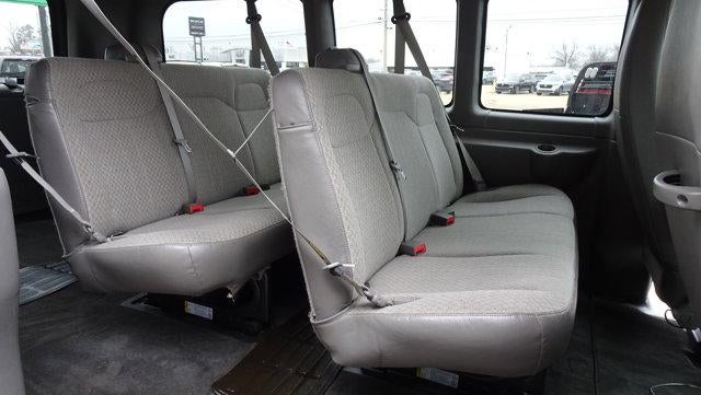 2015 Chevrolet Express Passenger 2500 LS