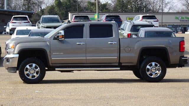 2017 GMC Sierra 2500 HD SLT