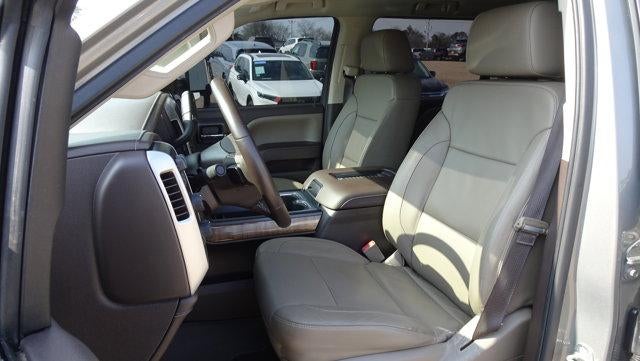 2017 GMC Sierra 2500 HD SLT