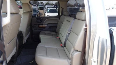 2017 GMC Sierra 2500 HD SLT