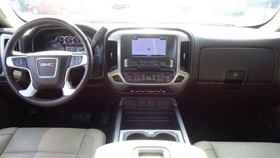 2017 GMC Sierra 2500 HD SLT