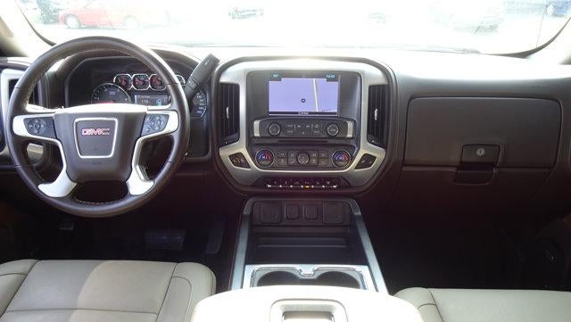 2017 GMC Sierra 2500 HD SLT