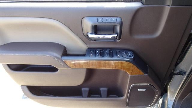 2017 GMC Sierra 2500 HD SLT