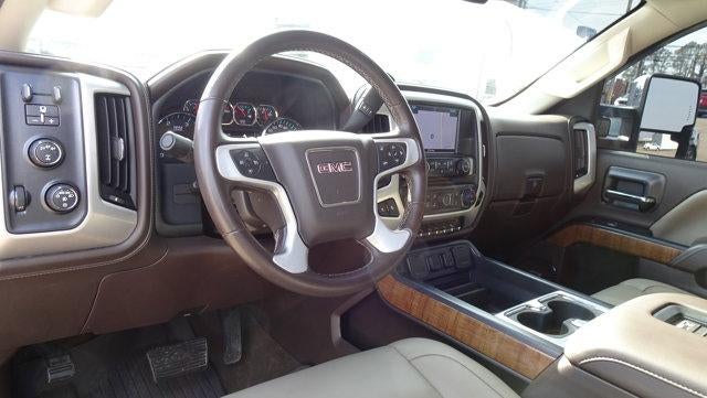 2017 GMC Sierra 2500 HD SLT