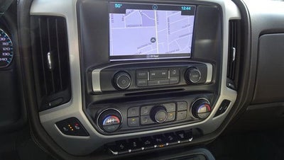 2017 GMC Sierra 2500 HD SLT