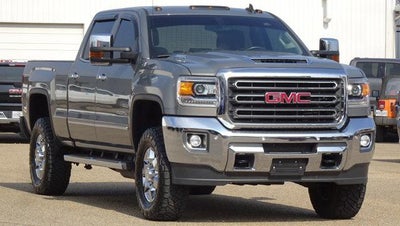 2017 GMC Sierra 2500 HD SLT