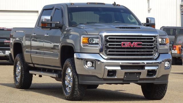 2017 GMC Sierra 2500 HD SLT