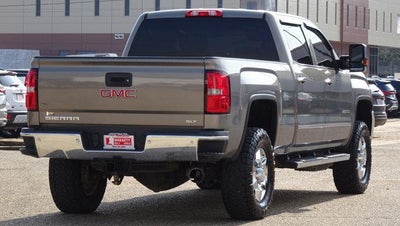 2017 GMC Sierra 2500 HD SLT