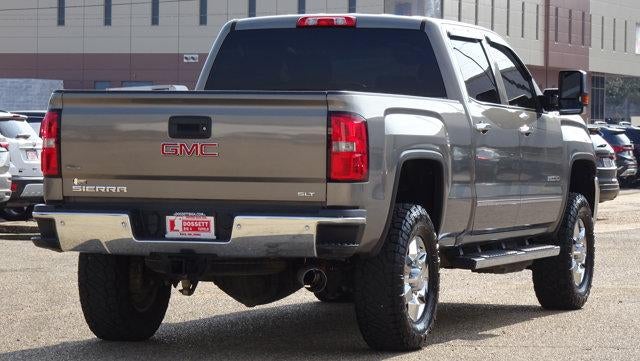 2017 GMC Sierra 2500 HD SLT