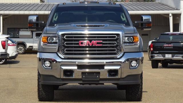 2017 GMC Sierra 2500 HD SLT