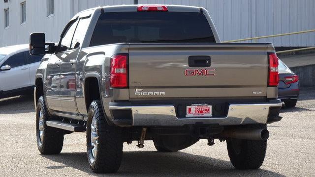2017 GMC Sierra 2500 HD SLT