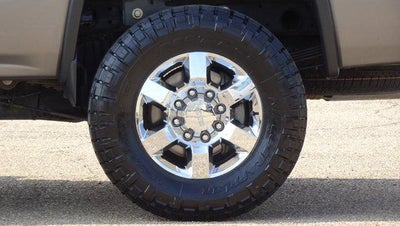 2017 GMC Sierra 2500 HD SLT