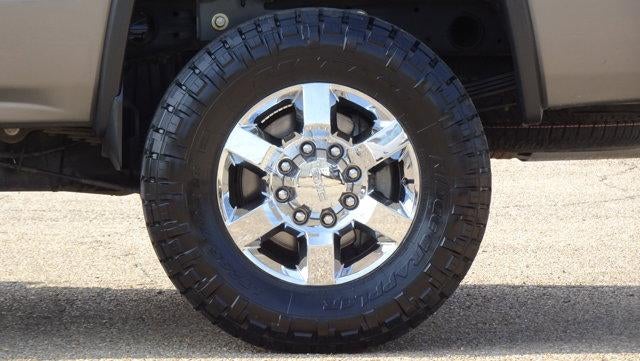 2017 GMC Sierra 2500 HD SLT