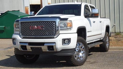 2016 GMC Sierra 2500 HD Denali