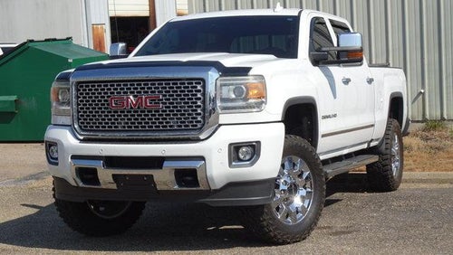 2016 GMC Sierra 2500 HD Denali