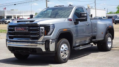 2026 GMC Sierra 3500 HD SLE DRW