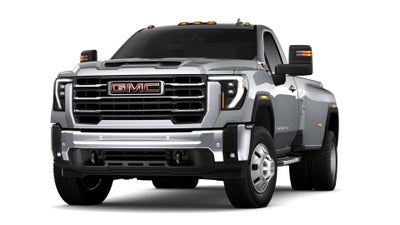 2026 GMC Sierra 3500 HD SLE DRW