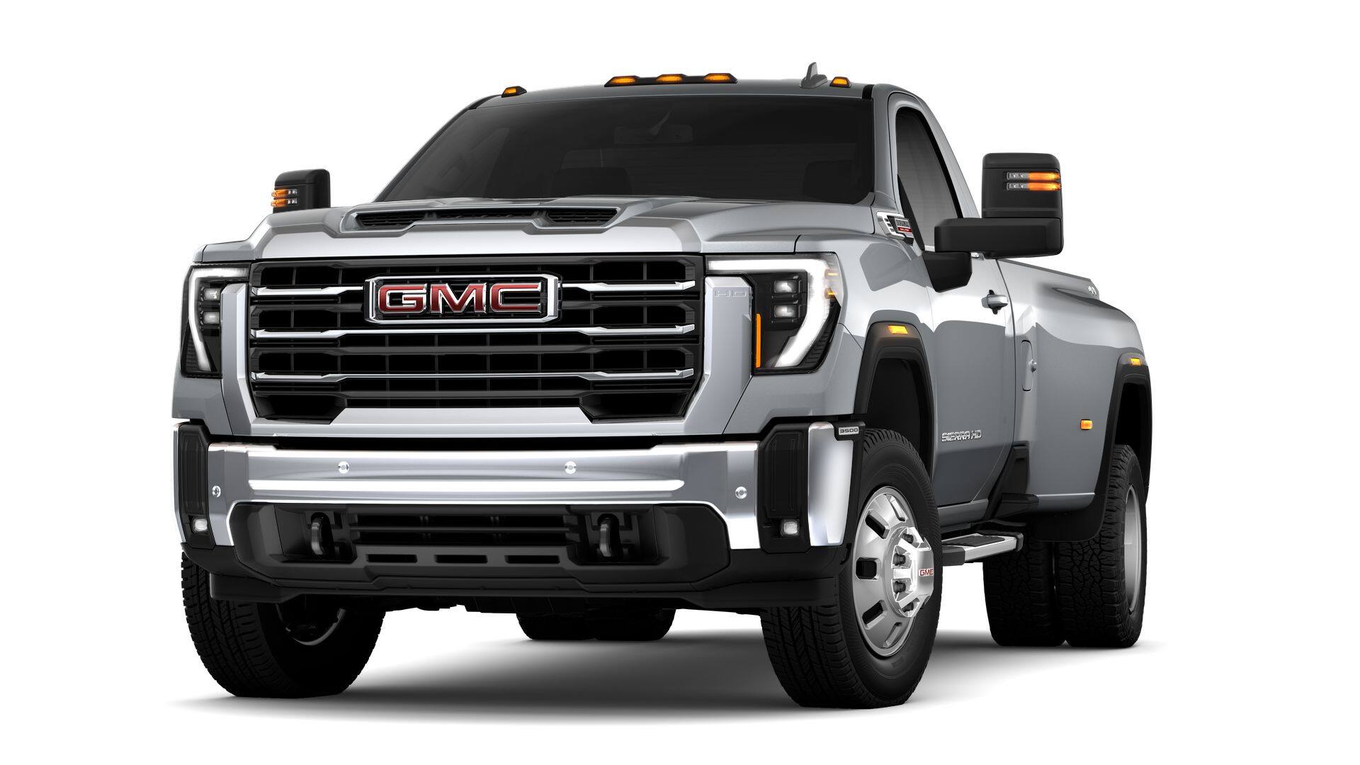 2026 GMC Sierra 3500 HD SLE DRW
