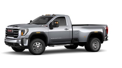 2026 GMC Sierra 3500 HD SLE DRW