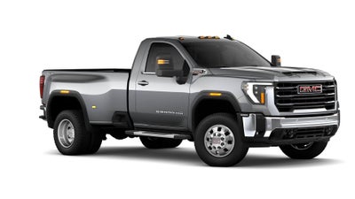 2026 GMC Sierra 3500 HD SLE DRW