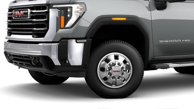 2026 GMC Sierra 3500 HD SLE DRW