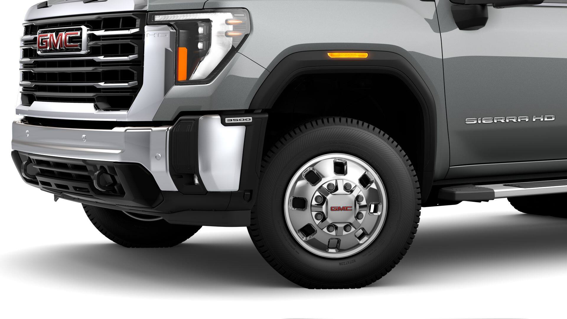 2026 GMC Sierra 3500 HD SLE DRW