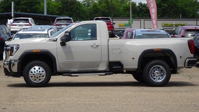 2026 GMC Sierra 3500 HD SLE DRW