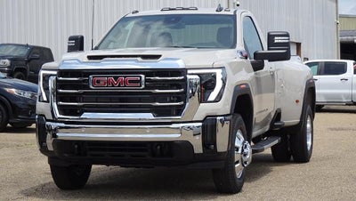 2026 GMC Sierra 3500 HD SLE DRW