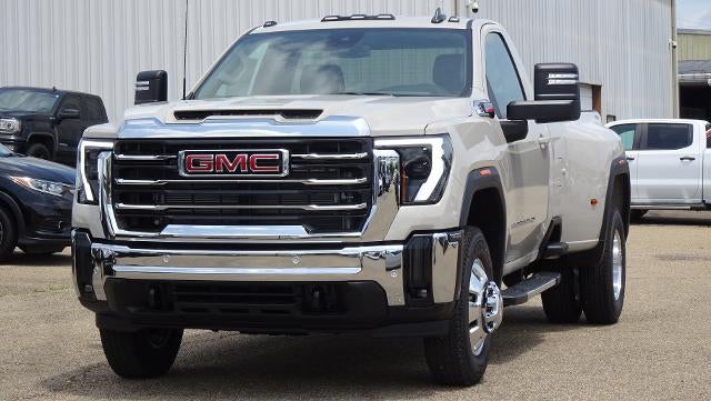 2026 GMC Sierra 3500 HD SLE DRW