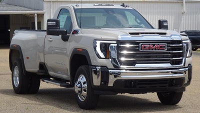 2026 GMC Sierra 3500 HD SLE DRW