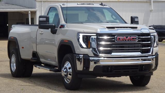 2026 GMC Sierra 3500 HD SLE DRW