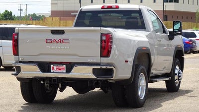 2026 GMC Sierra 3500 HD SLE DRW