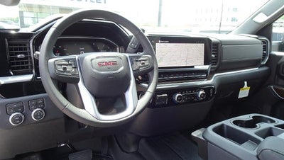 2026 GMC Sierra 3500 HD SLE DRW