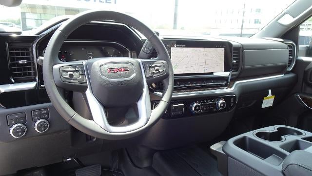 2026 GMC Sierra 3500 HD SLE DRW