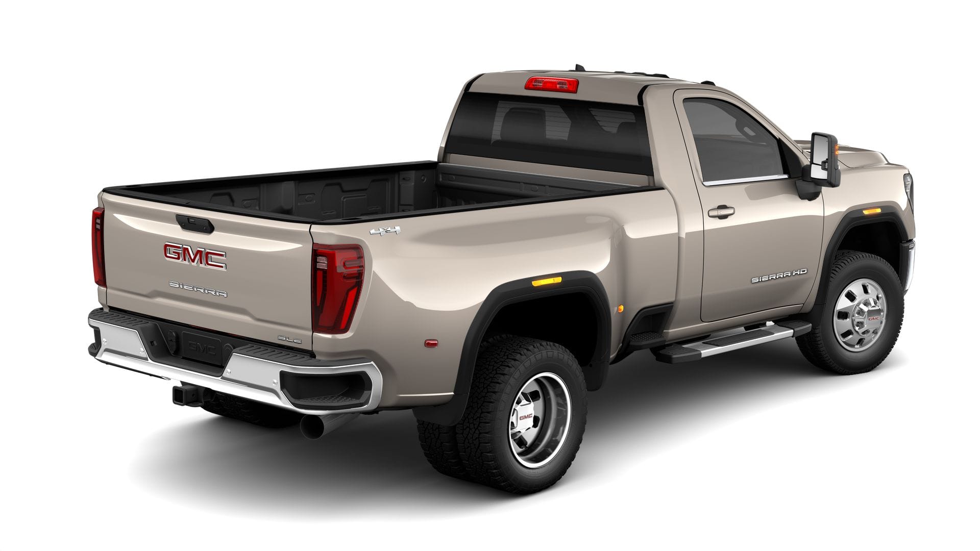 2026 GMC Sierra 3500 HD SLE DRW