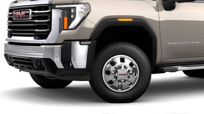 2026 GMC Sierra 3500 HD SLE DRW