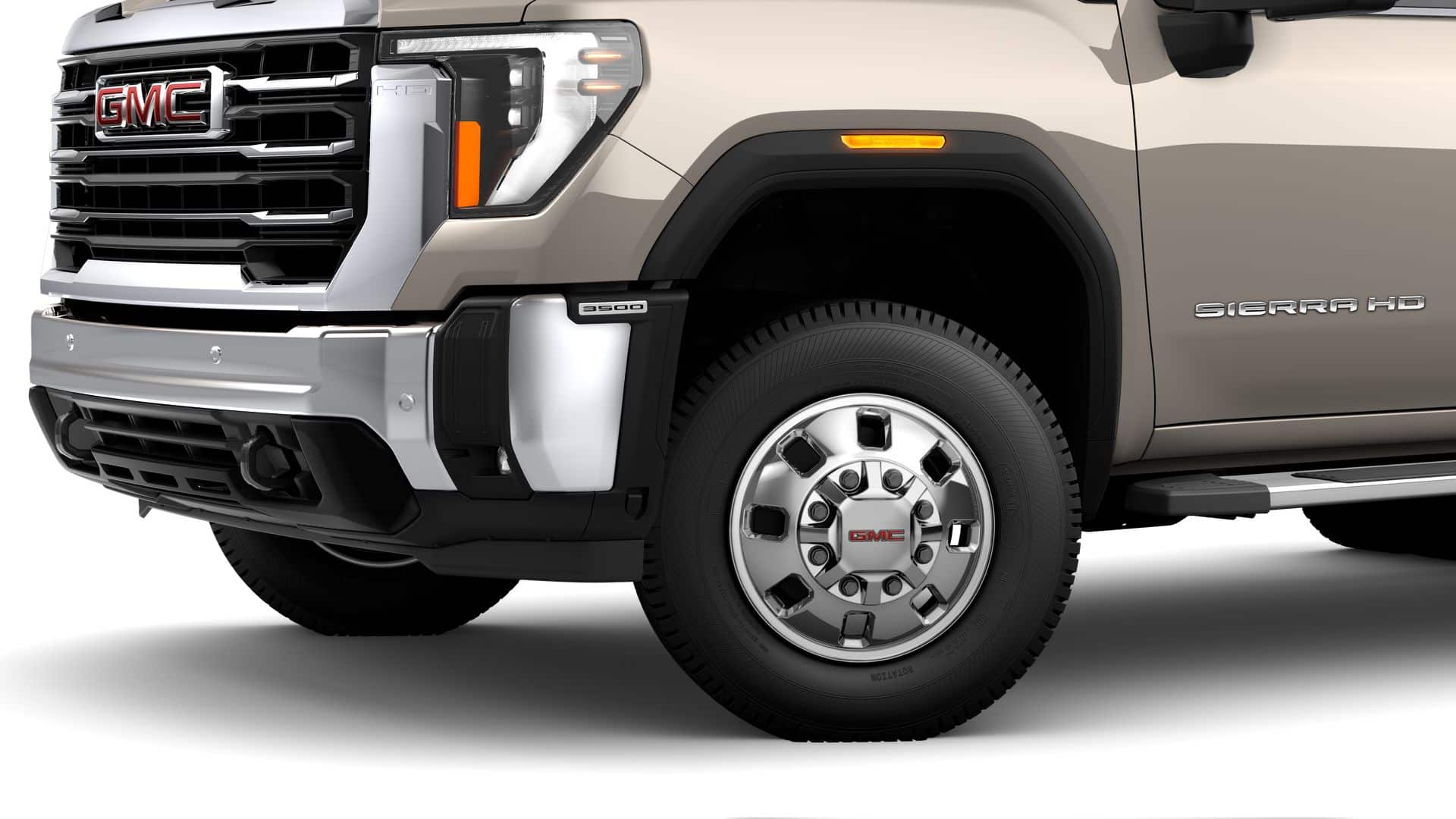 2026 GMC Sierra 3500 HD SLE DRW