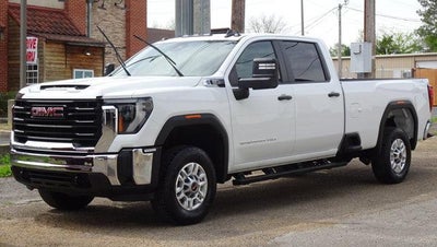 2024 GMC Sierra 2500 HD Pro