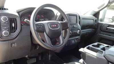 2024 GMC Sierra 2500 HD Pro