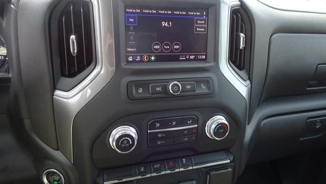 2024 GMC Sierra 2500 HD Pro