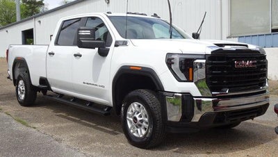 2024 GMC Sierra 2500 HD Pro