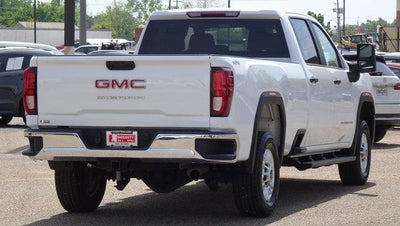 2024 GMC Sierra 2500 HD Pro