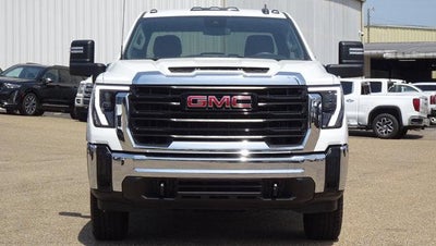 2024 GMC Sierra 2500 HD Pro