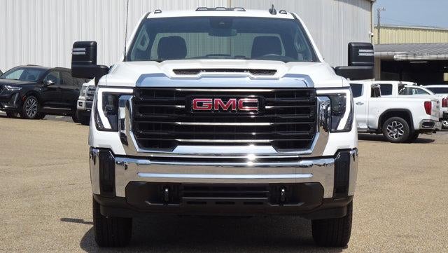 2024 GMC Sierra 2500 HD Pro
