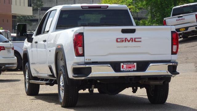 2024 GMC Sierra 2500 HD Pro